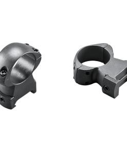 Weaver Grand Slam Steel Top Mount Scope Rings 1" X-High Matte