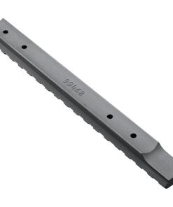 Weaver Ext Multi Slot Picatinny Base for Ruger Amer LA Black Clam
