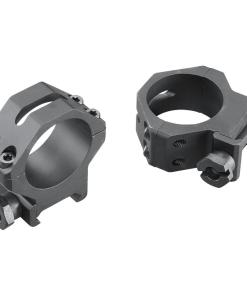 Weaver 4-Hole Tactical Picatinny Aluminum Scope Rings 30mm Medium Matte