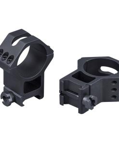 Weaver 6-Hole Picatinny Tactical Scope Rings 34mm XX-High