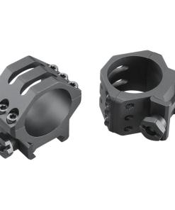 Weaver 6-Hole Picatinny Tactical Scope Rings 30mm Low