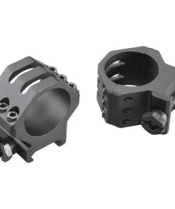 Weaver 6-Hole Picatinny Tactical Scope Rings 30mm Medium