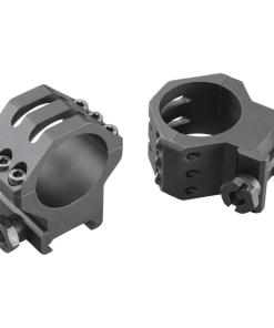 Weaver 6-Hole Picatinny Tactical Scope Rings 30mm High