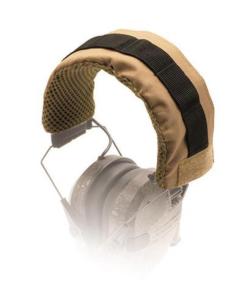 Walker's Headband Wrap w/Molle -Flat Dark Earth