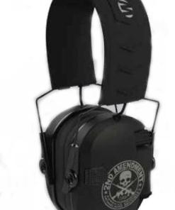 Walker's Razor Freedom Series Muff- 2nd Amendment 23NRR