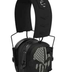 Walker's Razor Freedom Series Muff- Punisher 23NRR