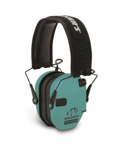 Walker's Razor Slim Shooter Folding Muff-Teal
