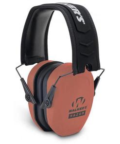 Walker's Razor Passive Muff - Coral 27NRR