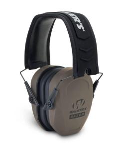 Walker's Razor Slim Passive Ear Muffs 27dB FDE