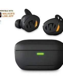 Walker's Suppressor BT Ear Buds w/ Bluetooth