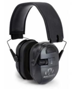 Walkers Ultimate Power Muff Black