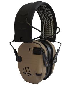 Walker's Razor X-TRM Muff - Battle Brown 23 NRR