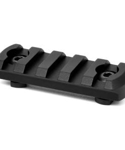Warne M-LOK 5 Slot Rail Black