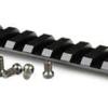 Warne 1-Piece Mountain Tech Tactical Rail Howa/Vanguard Short Action 20MOA - Matte