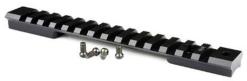 Warne 1-Piece Mountain Tech Tactical Rail Howa/Vanguard Short Action 20MOA - Matte