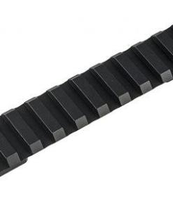 Warne 1-Piece Mountain Tech Tactical Rail Howa/Vanguard Short Action