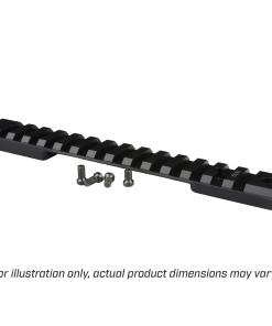 Warne Savage SA Tactical  Mountain Tech Tactical Rail 20MOA 8-40 Screws