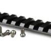 Warne 1-Piece Mountain Tech Tactical Rail Bergara Premier HS Precision LA 8-40