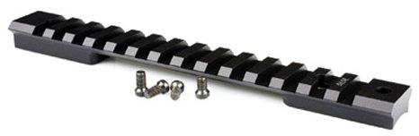Warne 1-Piece Mountain Tech Tactical Rail Tikka T3 20MOA