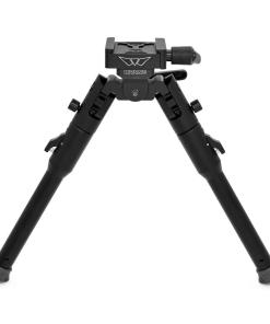 Warne Skyline Precision Lite Bipod with ARCA Interface Black