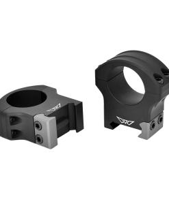 Warne HyperLite 1 inch High Matte Scope Rings