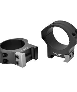 Warne HyperLite 34mm Medium Matte Scope Rings