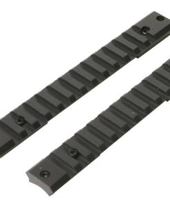 Warne 1-Piece Tactical Base Remington 700 Long Action (20 MOA) Matte