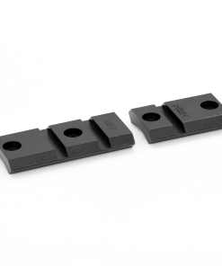 Warne Scope Base - Savage 10/110 Browning A-bolt 3 Pierce Actions (8-40 screws) Matte