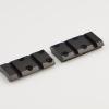 Warne 2-Piece Maxima Base Browning X-Bolt - Matte Blac