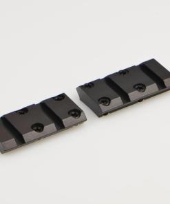 Warne 2-Piece Maxima Base Browning X-Bolt - Matte Blac