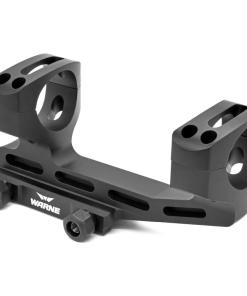 Warne MSR Scope Mount 30mm Super High 1.9" Black