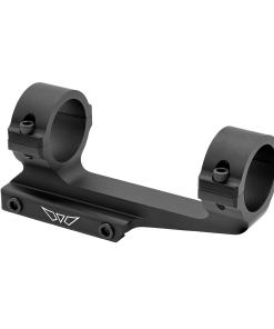 Warne Vapor 1-Piece Integral MSR Aluminum Cantilevered Scope Mount 30mm