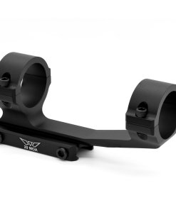 Warne Vapor 1-Piece MSR Aluminum Integral Scope Mount 1" 20MOA