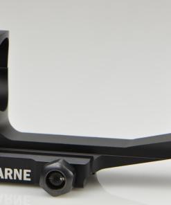 Warne Tactical Gen 2 X-SKEL Extended Cantilevered MSR Mount 34mm Black ZERO MOA