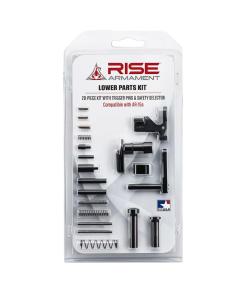 Rise Armament AR-15 Lower Parts Kit