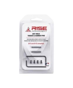 Rise Armament Anti-Walk Trigger and Hammer Pins