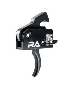 Rise Armament LE145 Single Stage AR Rifle Trigger 4.5 lb Curved Black