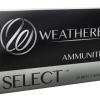 .Weatherby Select .270 Wby Mag 130gr Hornady Interlock 20/ct
