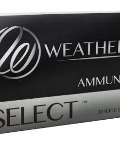 .Weatherby Select .270 Wby Mag 130gr Hornady Interlock 20/ct