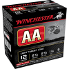 Winchester AA Target 12 ga 2-3/4" 1-1/8 oz #9 25/ct