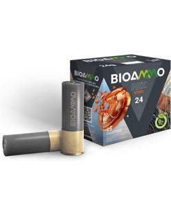 BIOAMMO Steel Target & Dove Shotshells 12 ga 2-3/4" 1 oz 1280 fps #7 25/ct