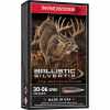Winchester Ballistic Silvertip Rifle Ammunition .30-06 Sprg 150 gr. PT 2900 fps 20/ct