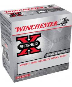Winchester Super X Xpert Shotshells 12 ga 2-3/4" 1 oz 1325 fps #6.5 25/rd