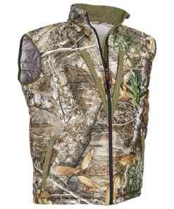 Arcticshield HEAT ECHO LOFT VEST Realtree Edge XLG