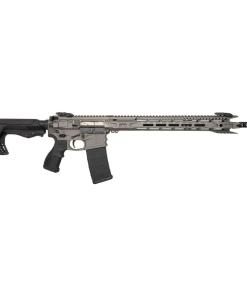 Fostech Stealth Raptor Rifle 5.56mm 30rd Magazine 16" Barrel 16" Rail Echo AR II Trigger Tungsten