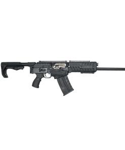 Fostech Origin 12 Gen 2 Long Barrel Shotgun 12ga 2-3/4" Chamber 5rd Magazine 18.5" Barrel Black