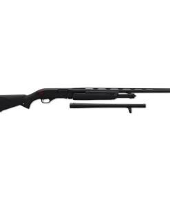 Winchester SXP Camp/Field Combo Shotgun 12 ga 3" Chamber 5rd Magazine 28" Barrel Black with 18" Barrel
