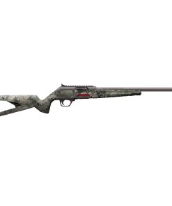 Winchester Wildcat 22 VSX Tungsten SR 22LR Rifle 10rd Magazine 16.5" Threaded Barrel Camo Stock