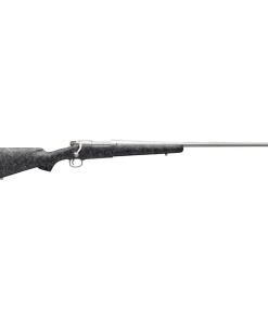 Winchester Model 70 Extreme Weather Rifle .270 Win 5rd Magazine 22" 9/16x24 Threaded Barrel Black and Stainless Steel