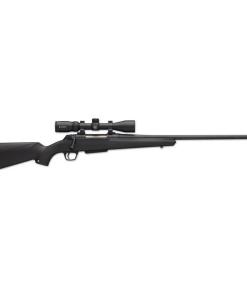 Winchester XPR Scope Combo 6.8 Western Rifle 3rd Magazine 24" Barrel Black